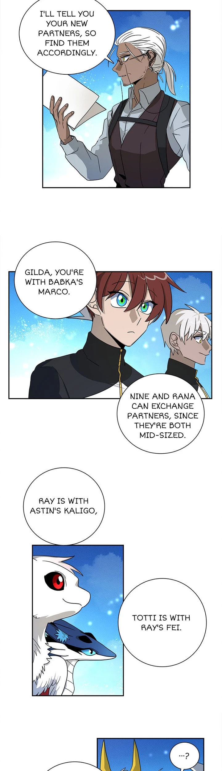Dracorun (Colored) Chapter 49 page 9 - 