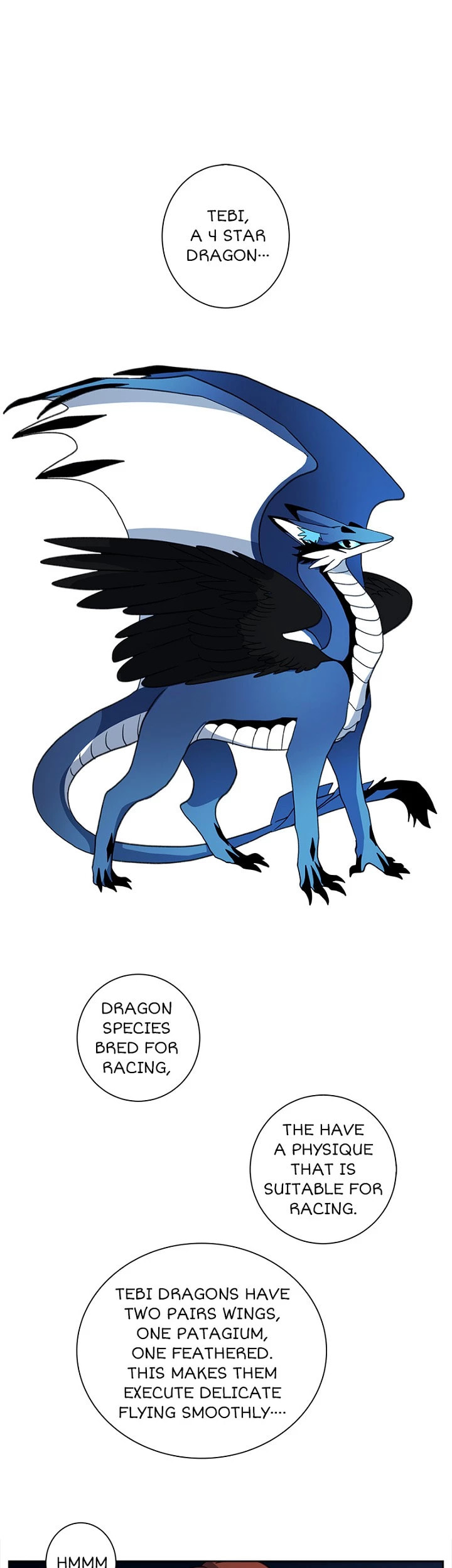 Dracorun (Colored) Chapter 5 page 1 - 
