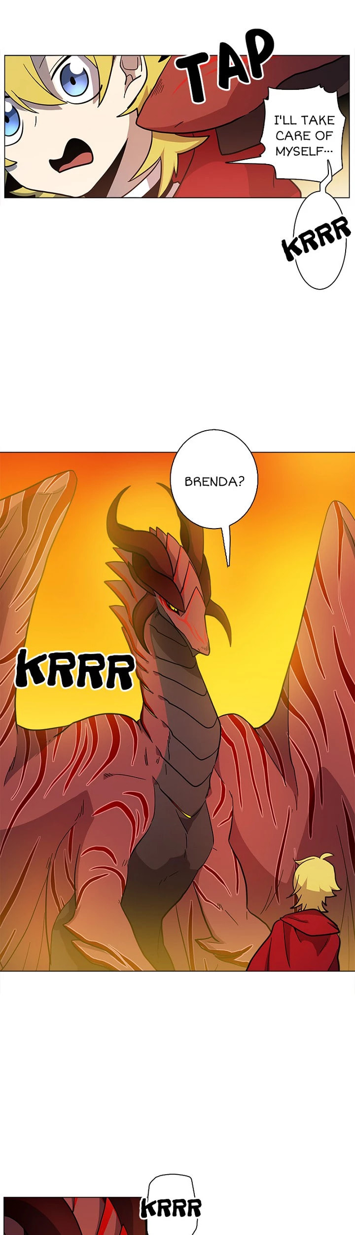Dracorun (Colored) Chapter 5 page 17 - 