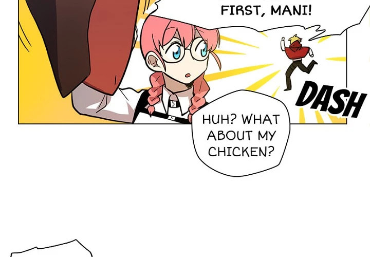 Dracorun (Colored) Chapter 5 page 20 - 