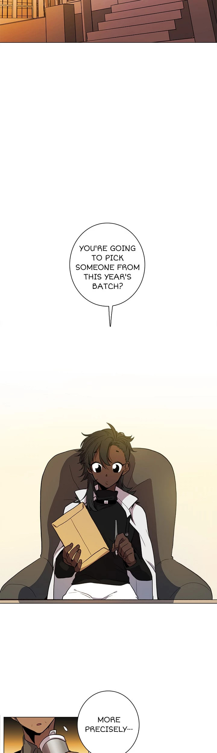 Dracorun (Colored) Chapter 5 page 23 - 