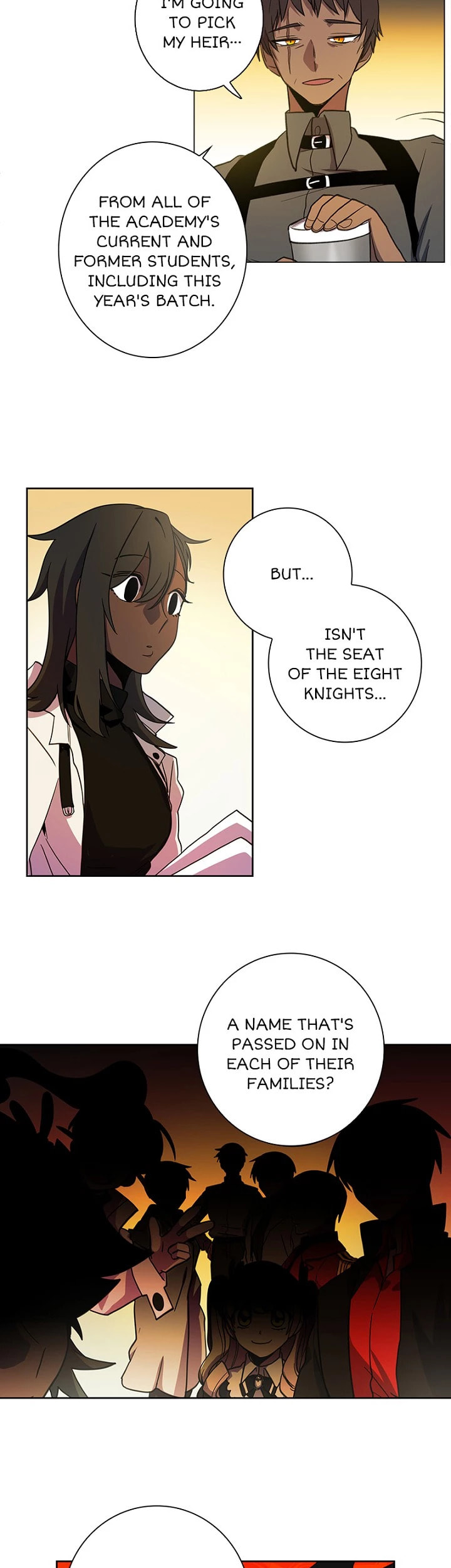 Dracorun (Colored) Chapter 5 page 25 - 