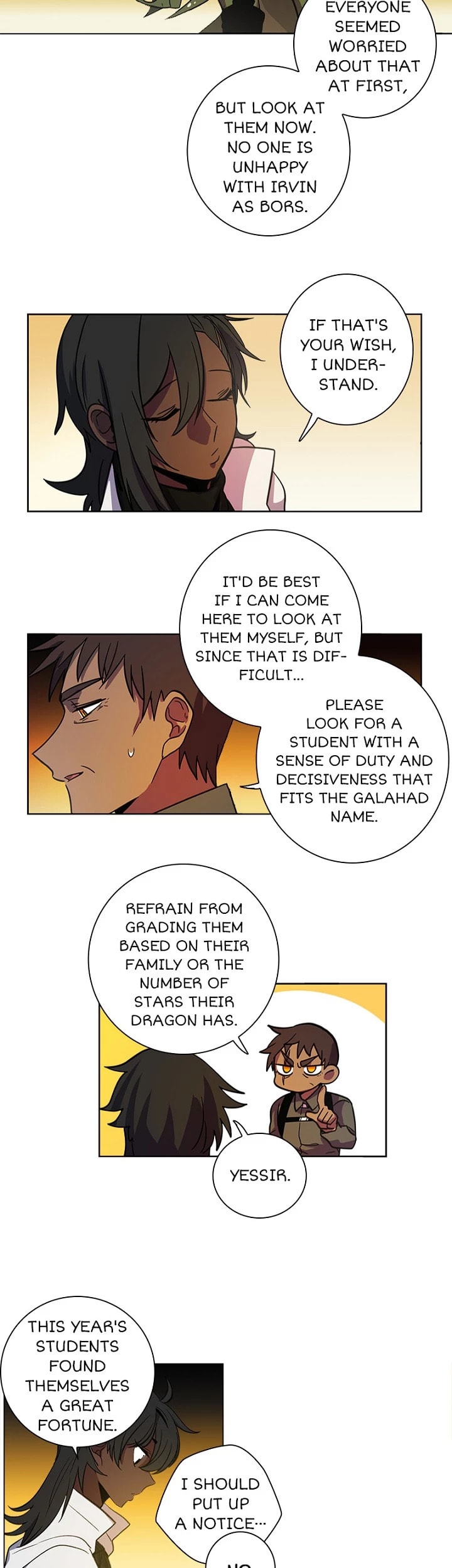 Dracorun (Colored) Chapter 5 page 29 - 