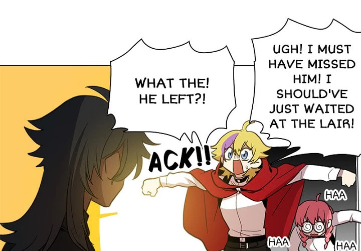 Dracorun (Colored) Chapter 5 page 32 - 