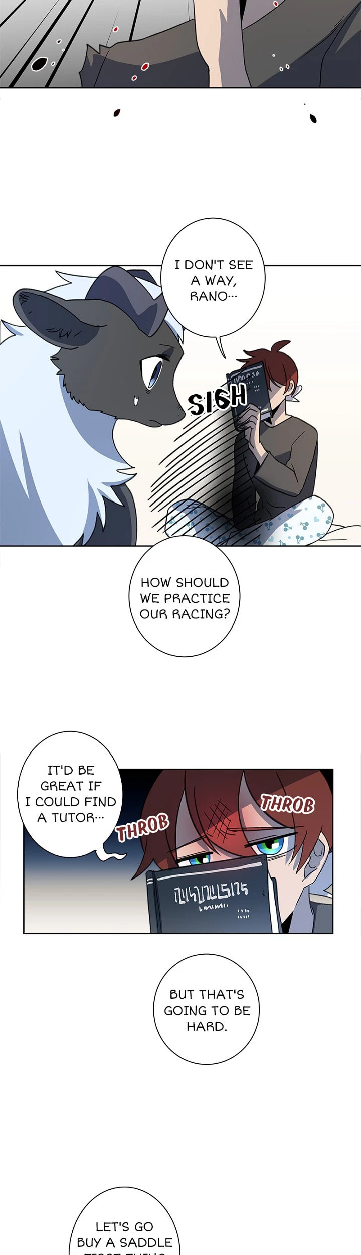Dracorun (Colored) Chapter 5 page 5 - 