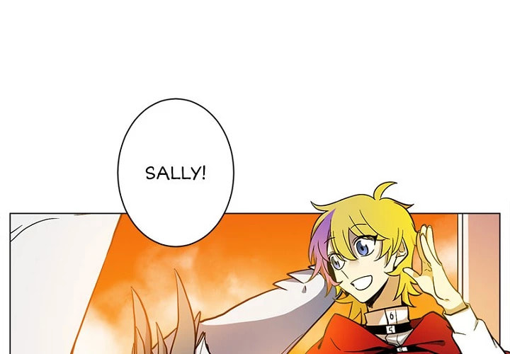 Dracorun (Colored) Chapter 5 page 8 - 