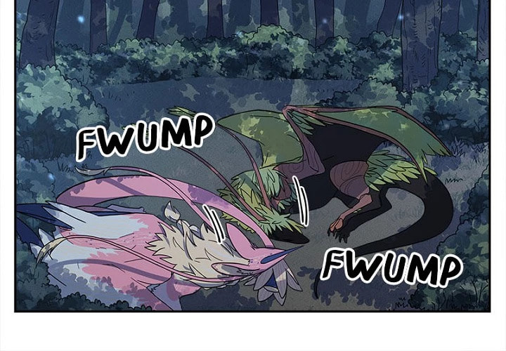 Dracorun (Colored) Chapter 50 page 12 - 