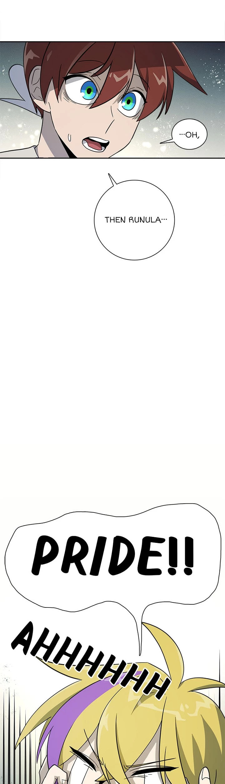 Dracorun (Colored) Chapter 50 page 23 - 