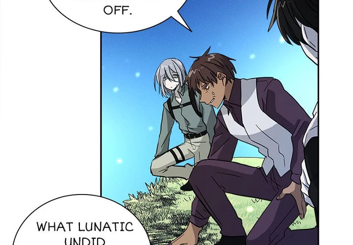 Dracorun (Colored) Chapter 50 page 28 - 