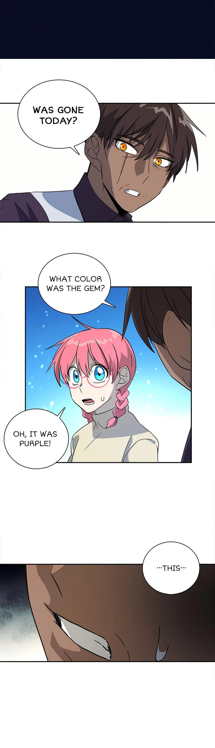 Dracorun (Colored) Chapter 50 page 33 - 