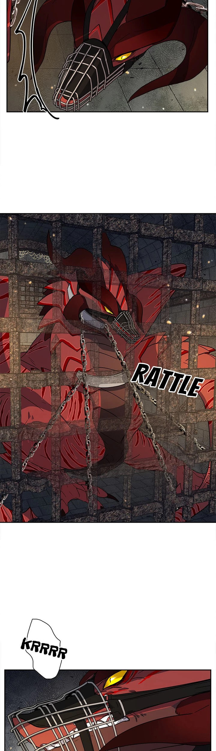 Dracorun (Colored) Chapter 50 page 39 - 