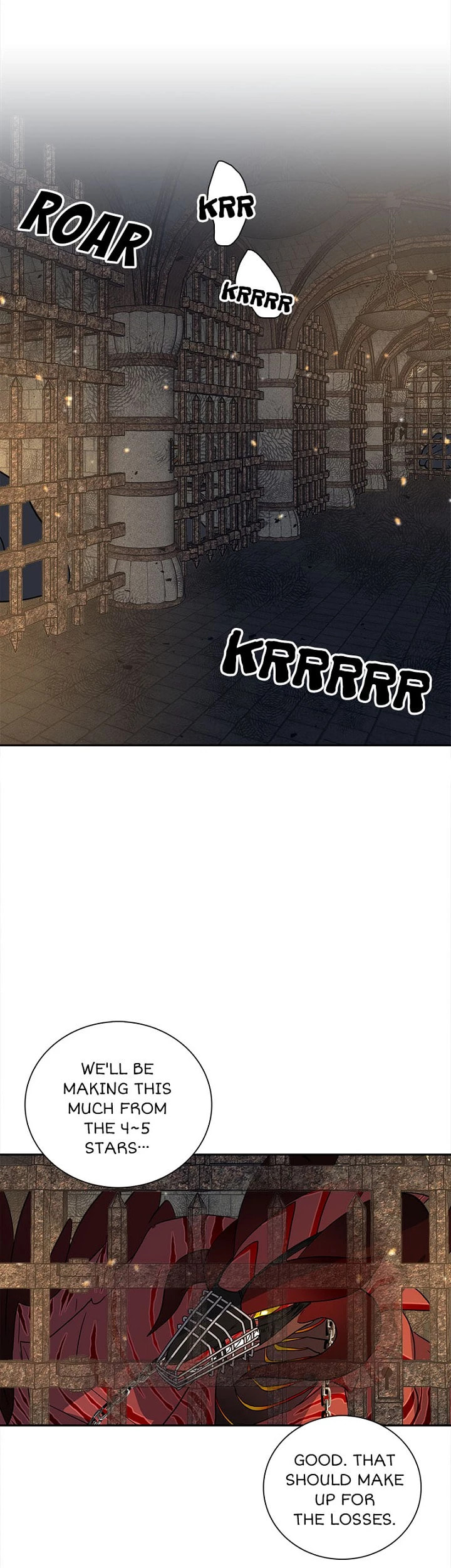 Dracorun (Colored) Chapter 50 page 41 - 