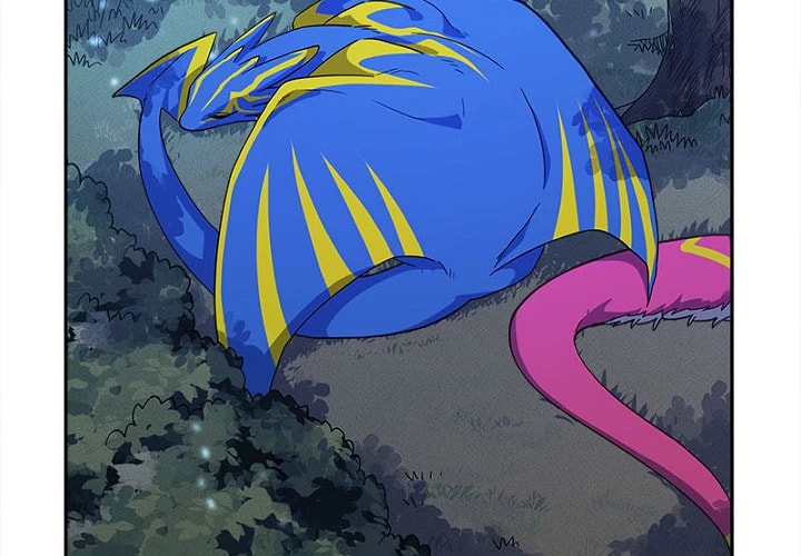 Dracorun (Colored) Chapter 50 page 10 - 