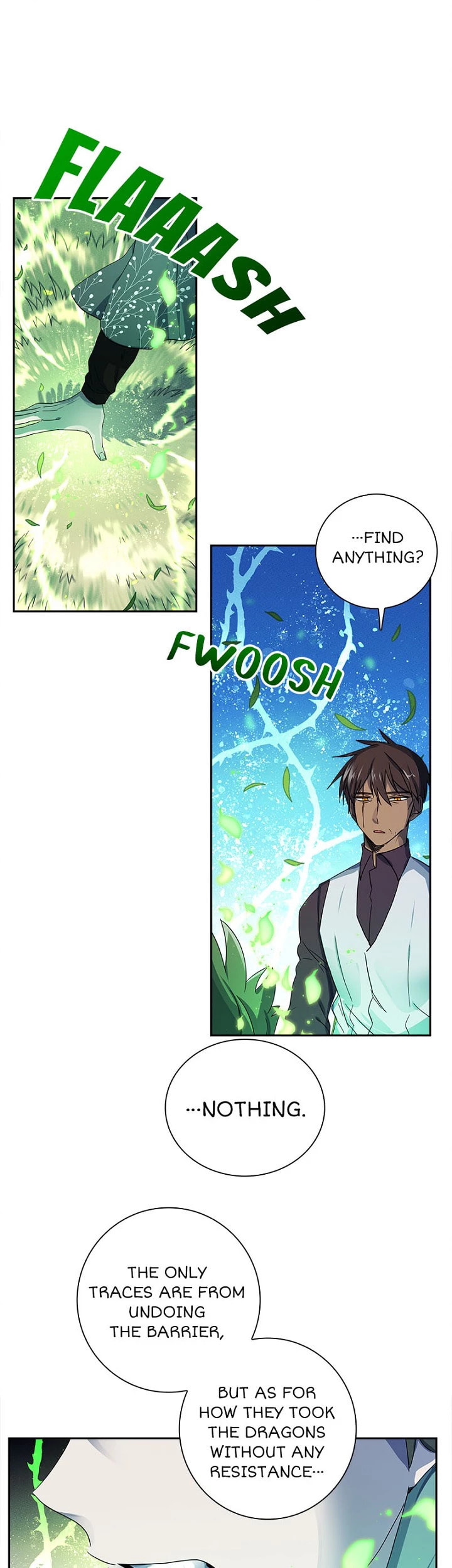Dracorun (Colored) Chapter 51 page 1 - 