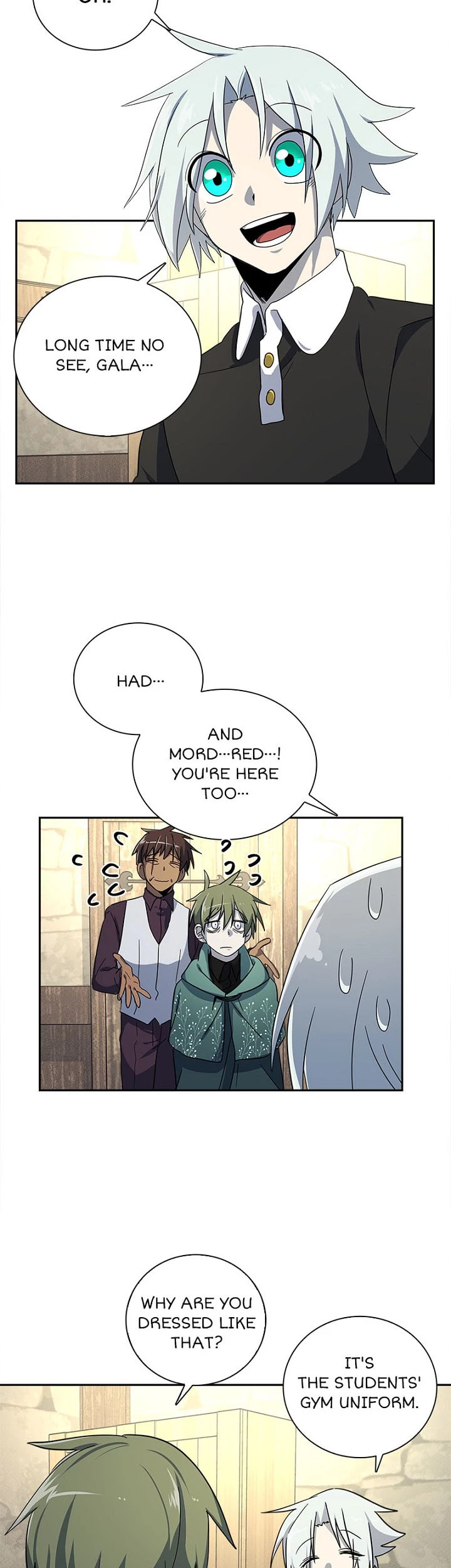 Dracorun (Colored) Chapter 51 page 17 - 
