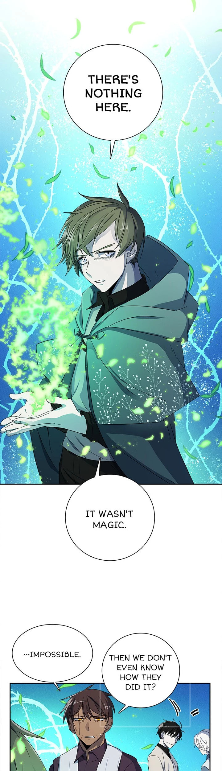 Dracorun (Colored) Chapter 51 page 3 - 