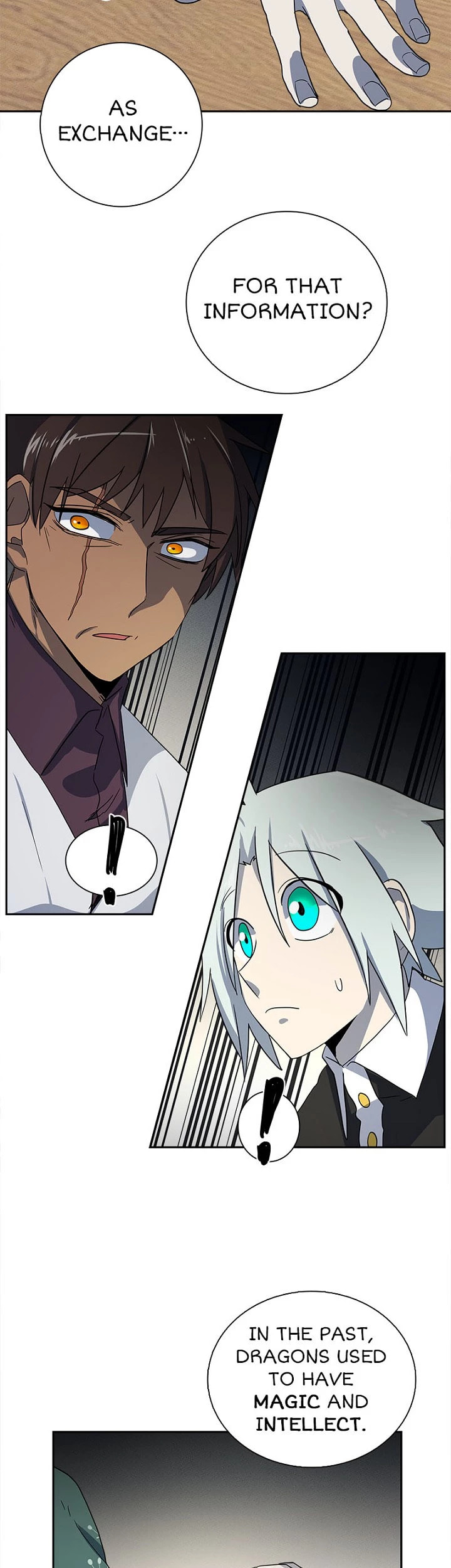 Dracorun (Colored) Chapter 51 page 23 - 