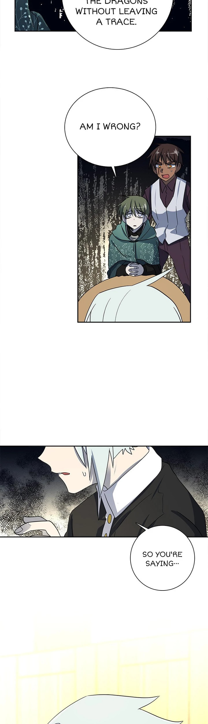 Dracorun (Colored) Chapter 51 page 27 - 
