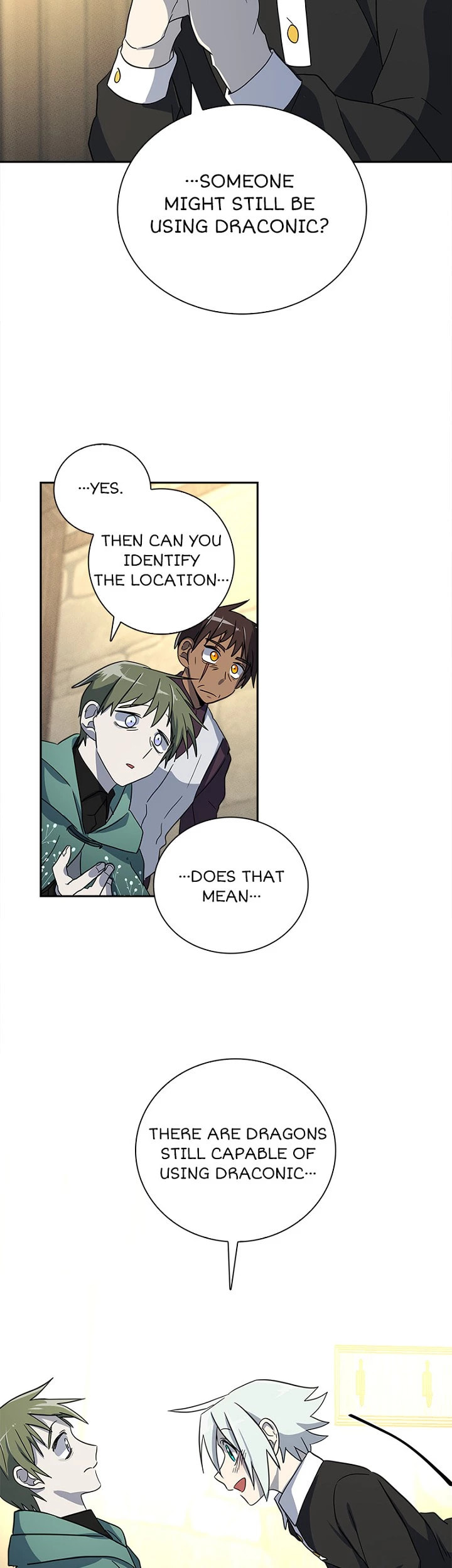 Dracorun (Colored) Chapter 51 page 29 - 