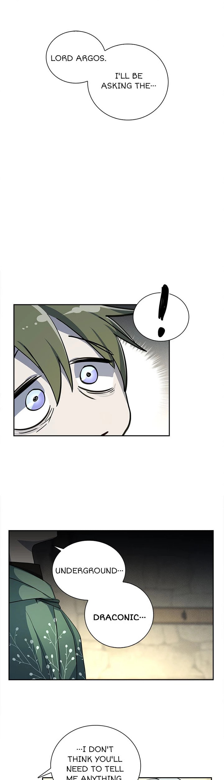 Dracorun (Colored) Chapter 51 page 31 - 