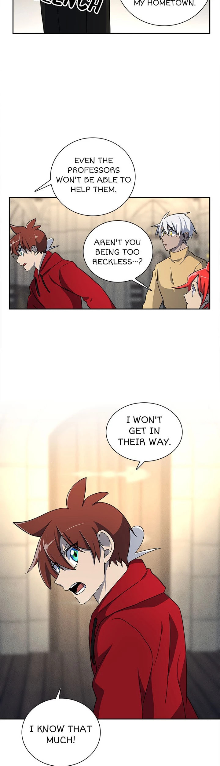 Dracorun (Colored) Chapter 51 page 39 - 
