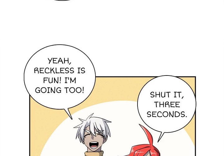Dracorun (Colored) Chapter 51 page 40 - 