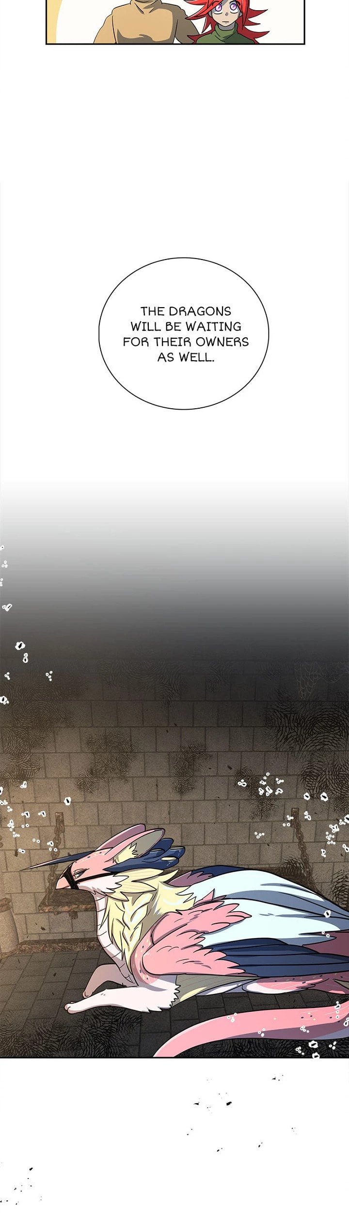 Dracorun (Colored) Chapter 51 page 41 - 