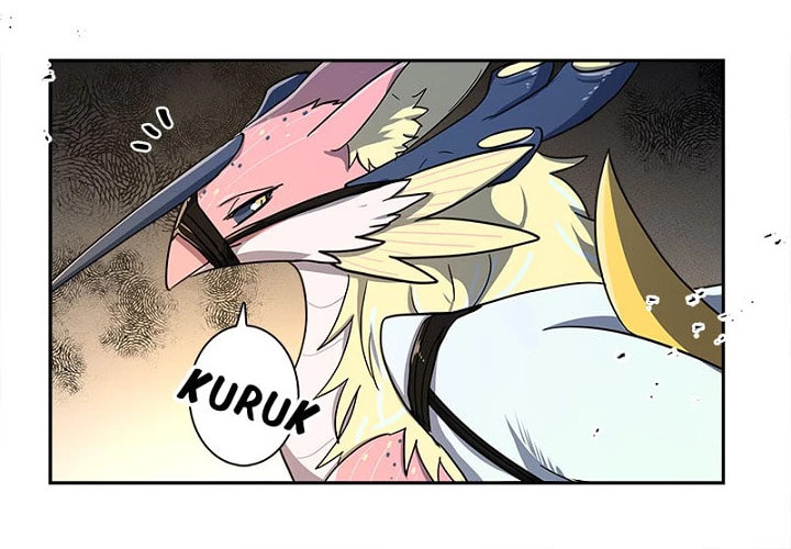 Dracorun (Colored) Chapter 51 page 42 - 