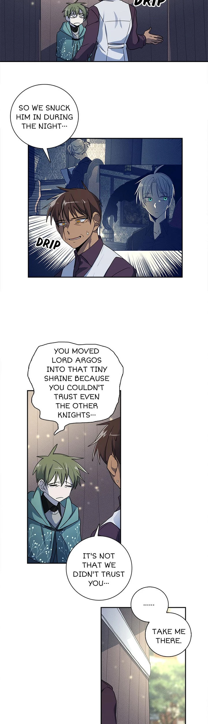 Dracorun (Colored) Chapter 51 page 9 - 
