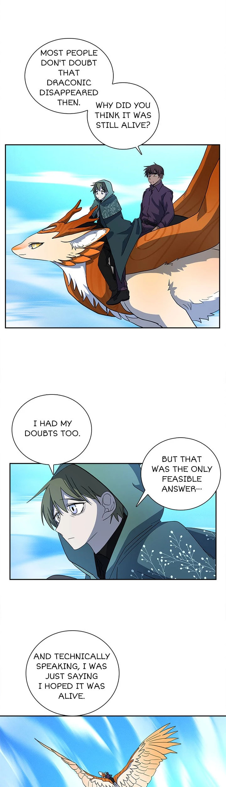 Dracorun (Colored) Chapter 52 page 17 - 