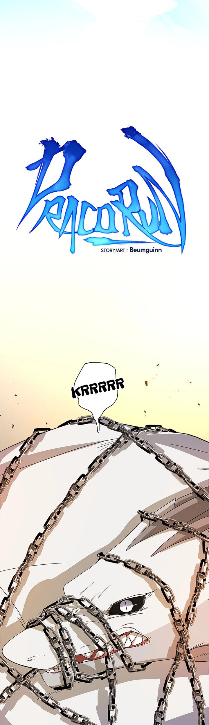 Dracorun (Colored) Chapter 52 page 21 - 