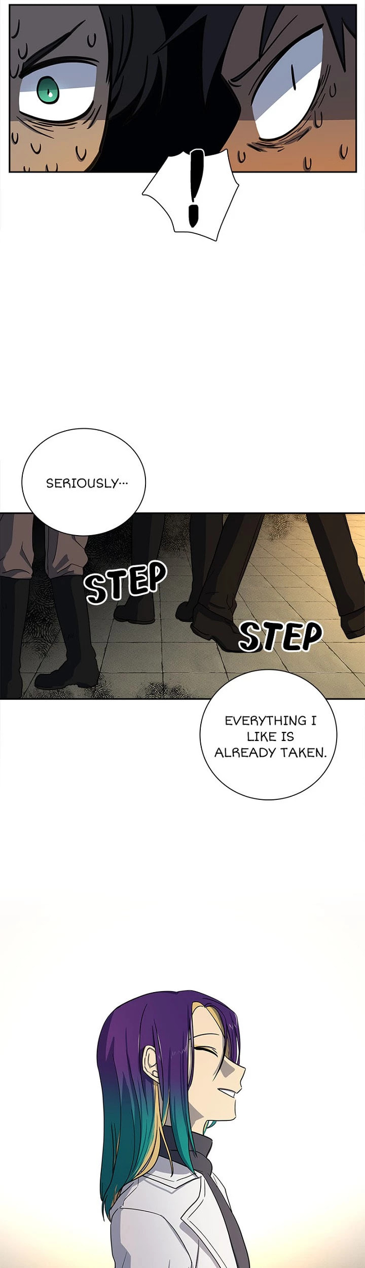 Dracorun (Colored) Chapter 52 page 35 - 