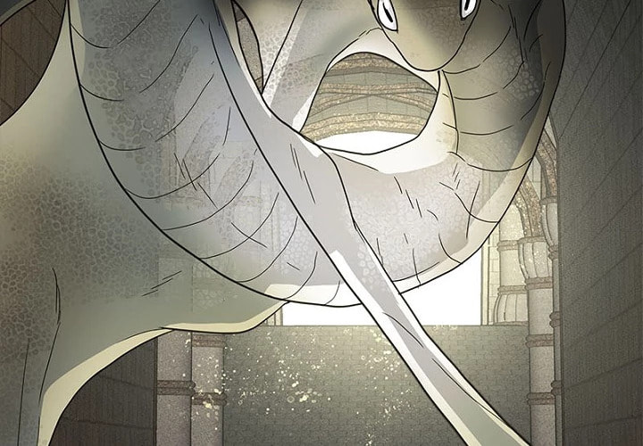 Dracorun (Colored) Chapter 52 page 40 - 