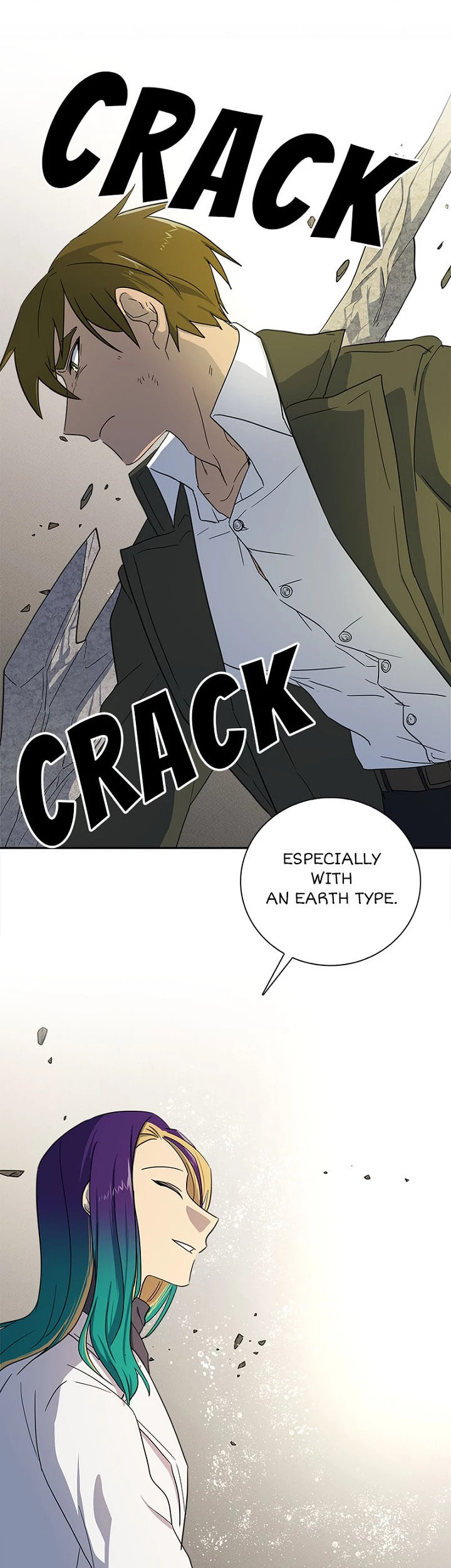 Dracorun (Colored) Chapter 52 page 43 - 