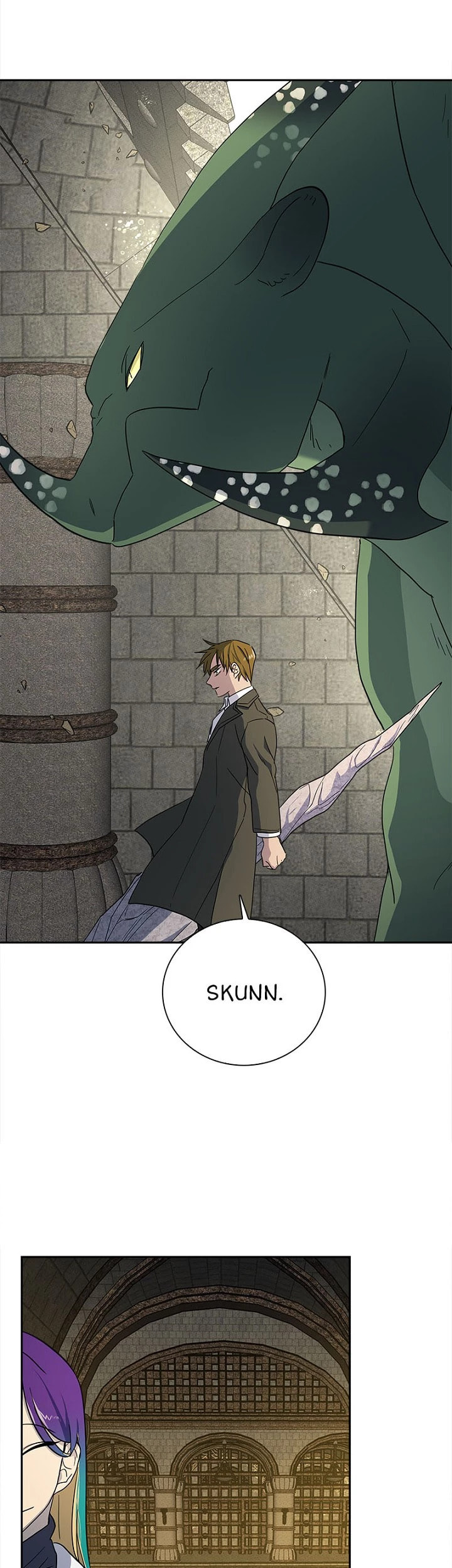 Dracorun (Colored) Chapter 52 page 45 - 