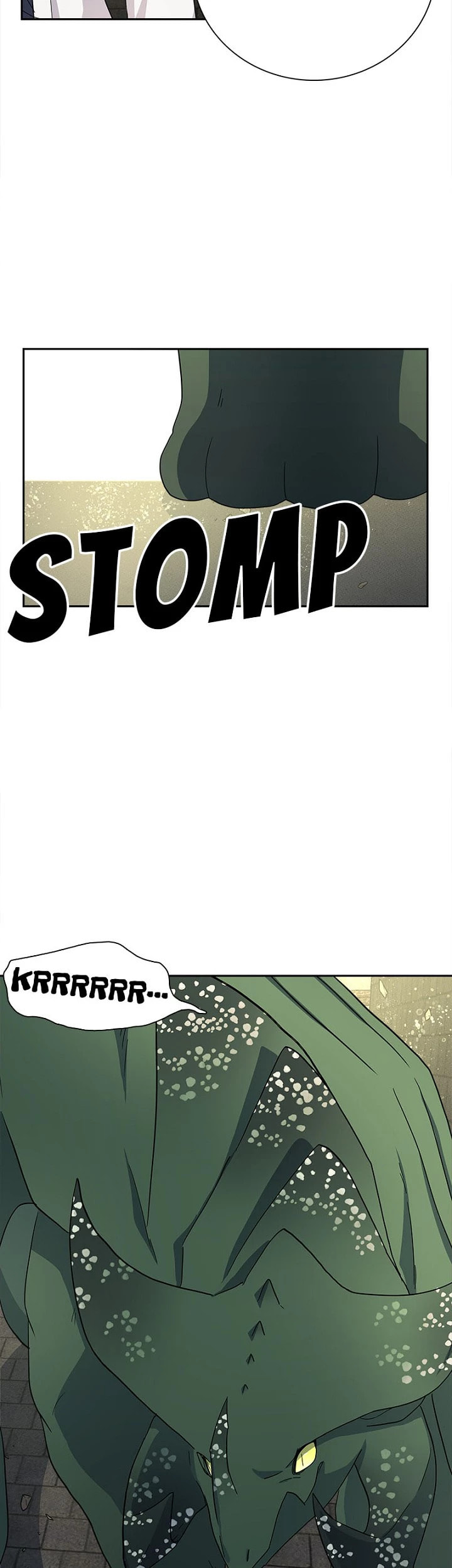Dracorun (Colored) Chapter 52 page 47 - 