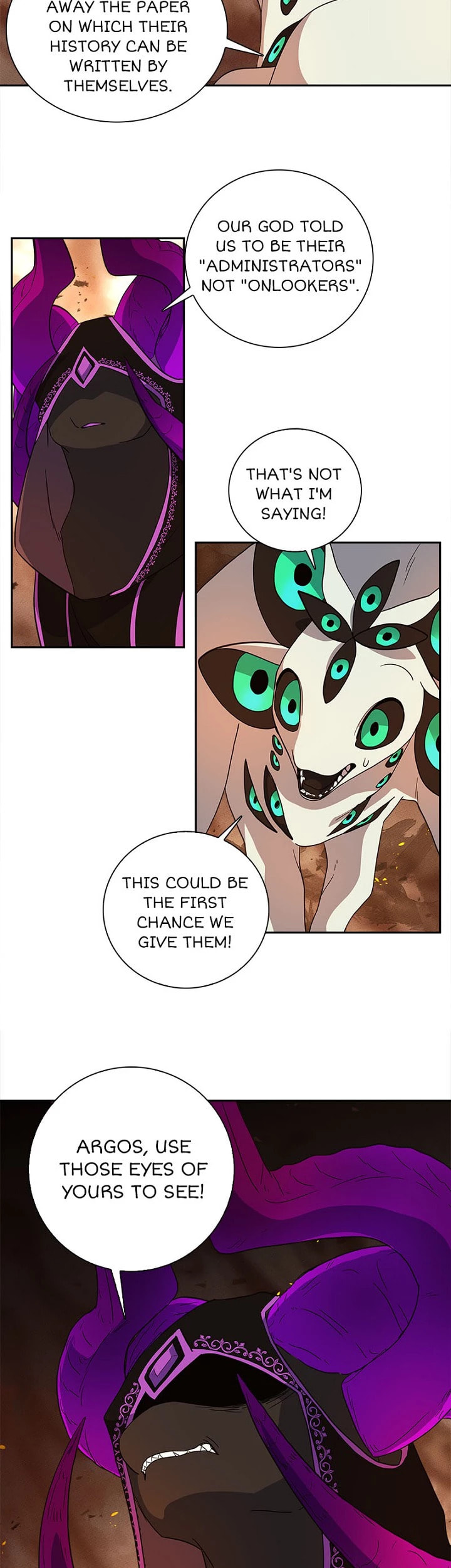Dracorun (Colored) Chapter 52 page 9 - 