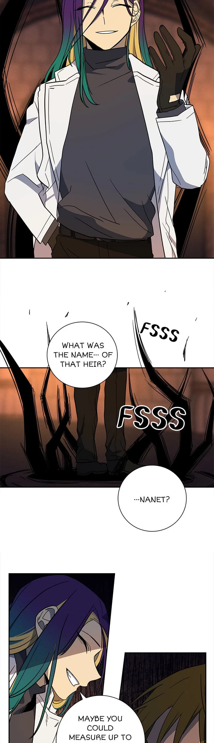 Dracorun (Colored) Chapter 53 page 11 - 