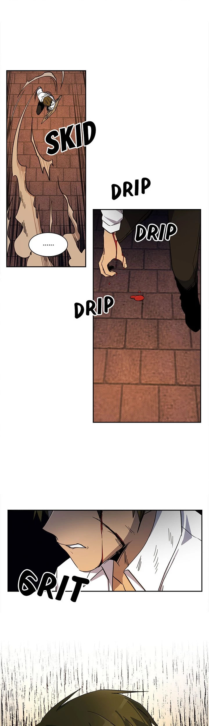 Dracorun (Colored) Chapter 53 page 13 - 