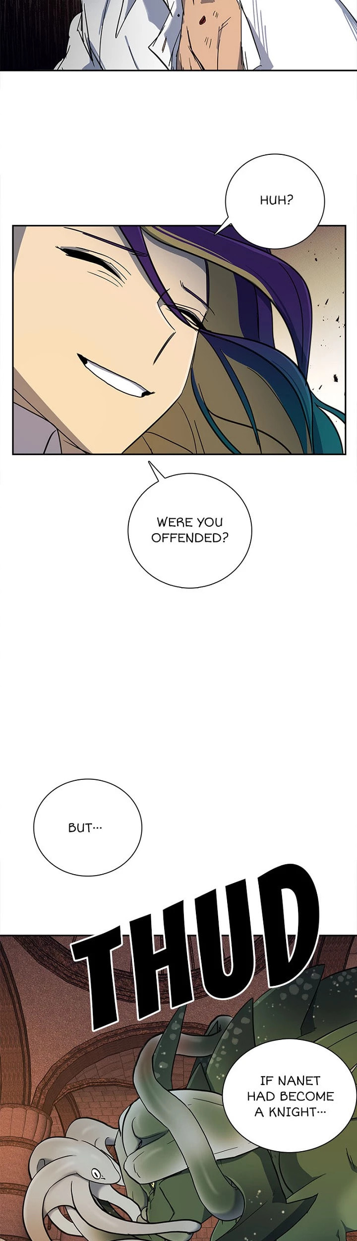 Dracorun (Colored) Chapter 53 page 15 - 