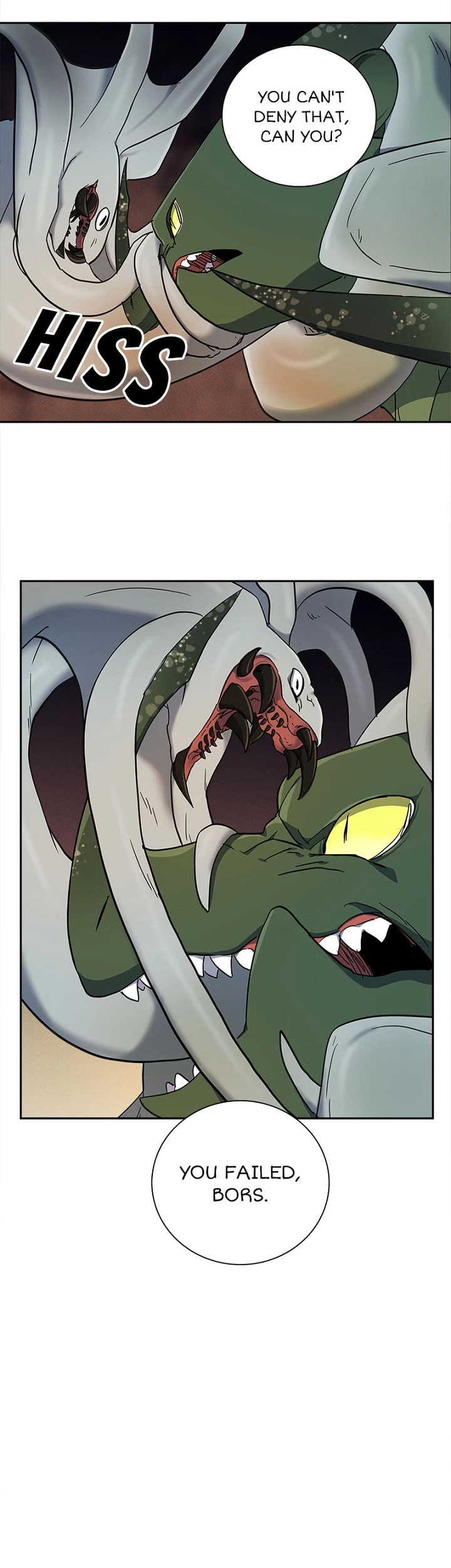 Dracorun (Colored) Chapter 53 page 17 - 