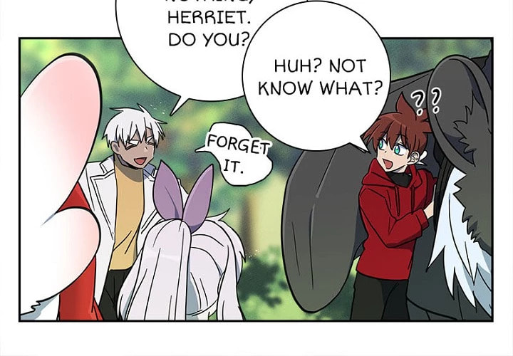 Dracorun (Colored) Chapter 53 page 24 - 