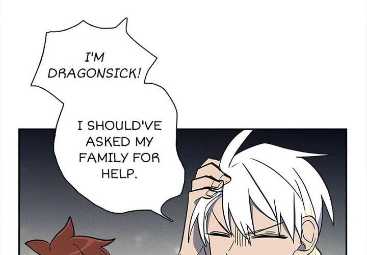 Dracorun (Colored) Chapter 53 page 26 - 