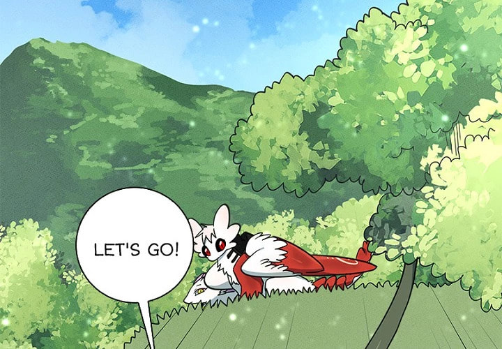 Dracorun (Colored) Chapter 53 page 38 - 