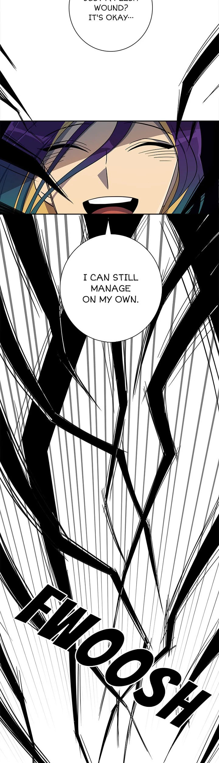 Dracorun (Colored) Chapter 53 page 5 - 