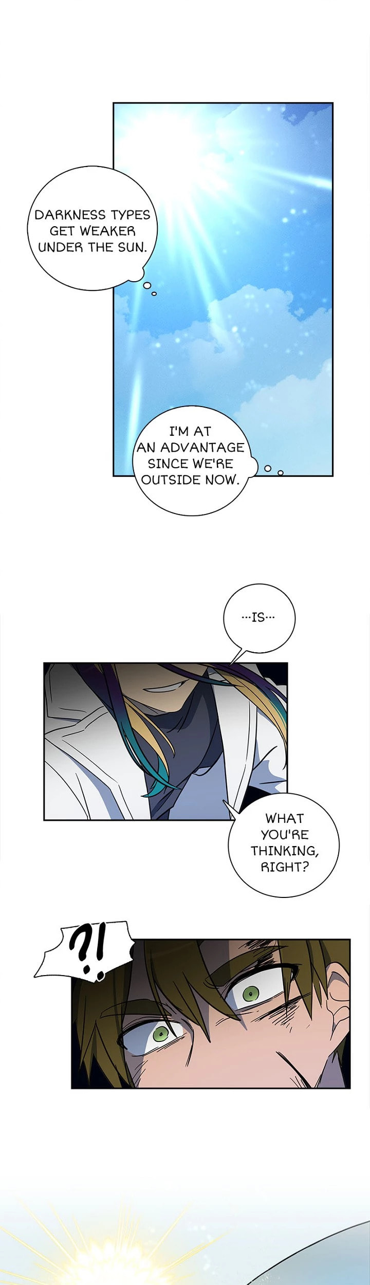 Dracorun (Colored) Chapter 53 page 43 - 