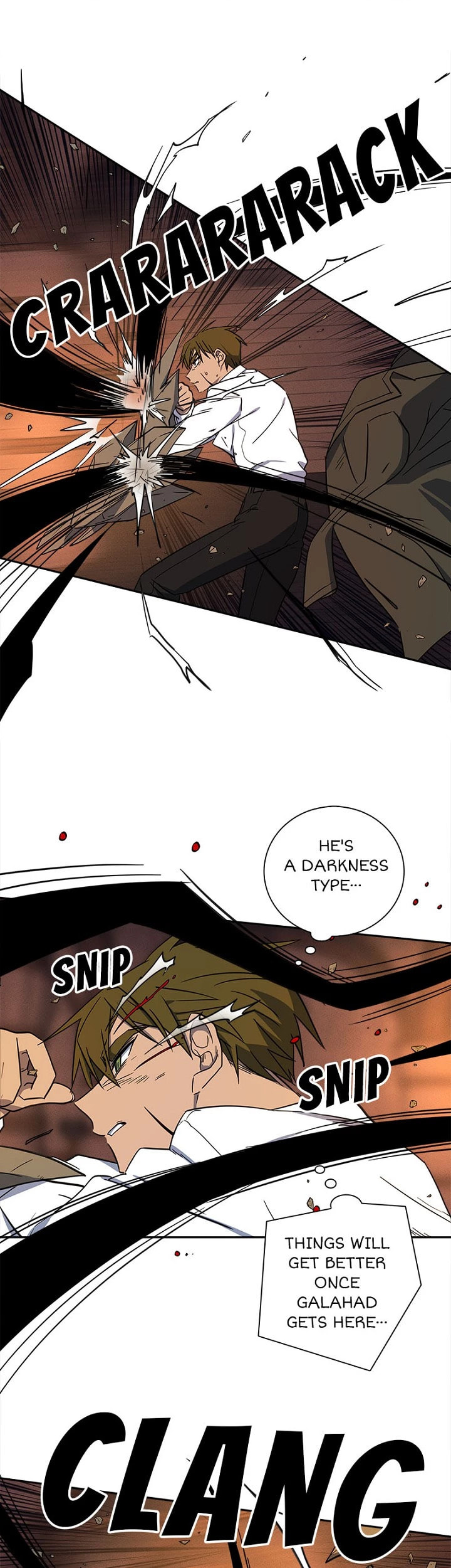 Dracorun (Colored) Chapter 53 page 7 - 