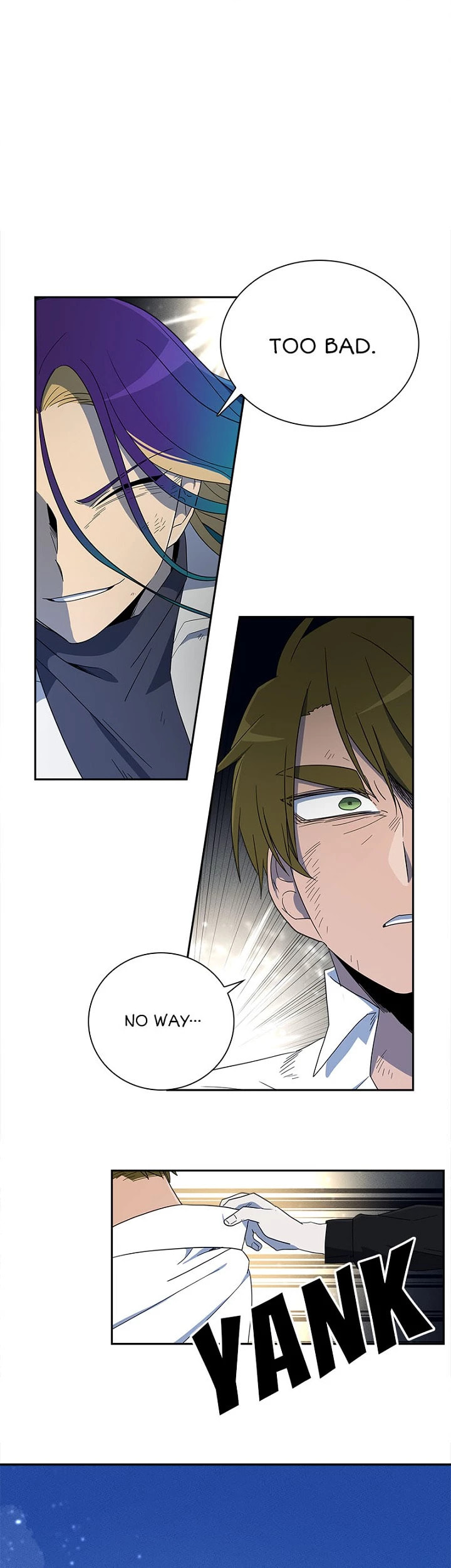 Dracorun (Colored) Chapter 54 page 1 - 