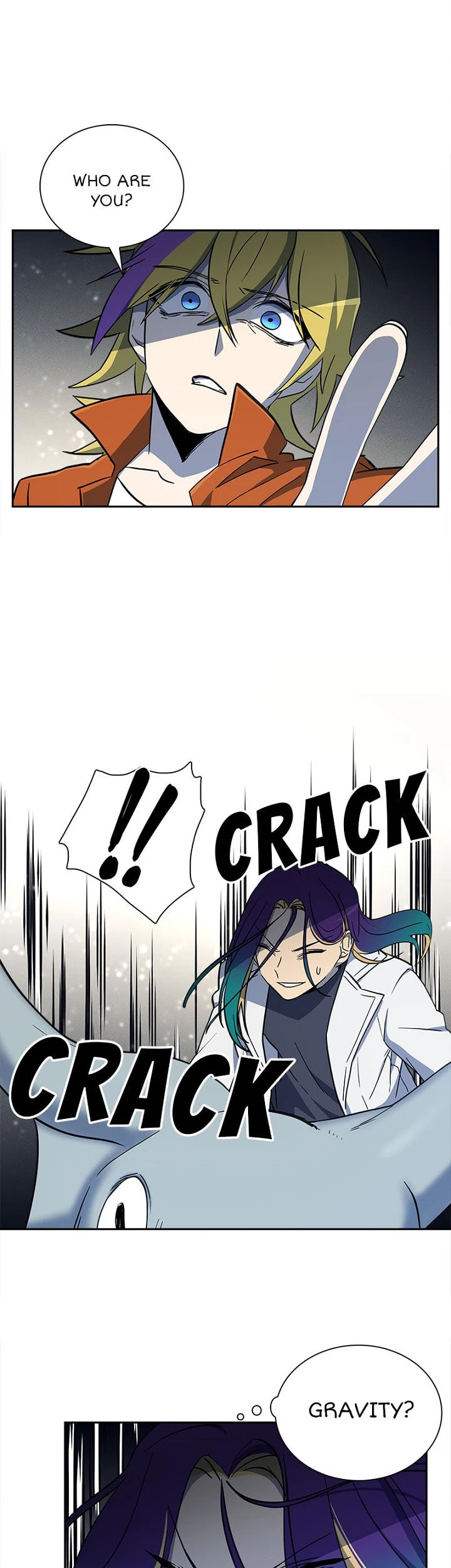 Dracorun (Colored) Chapter 54 page 13 - 