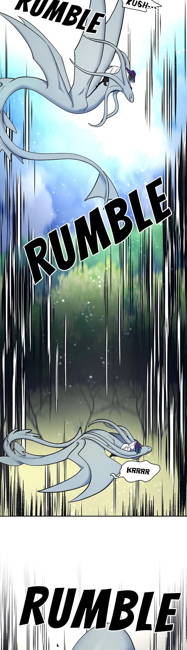 Dracorun (Colored) Chapter 54 page 15 - 